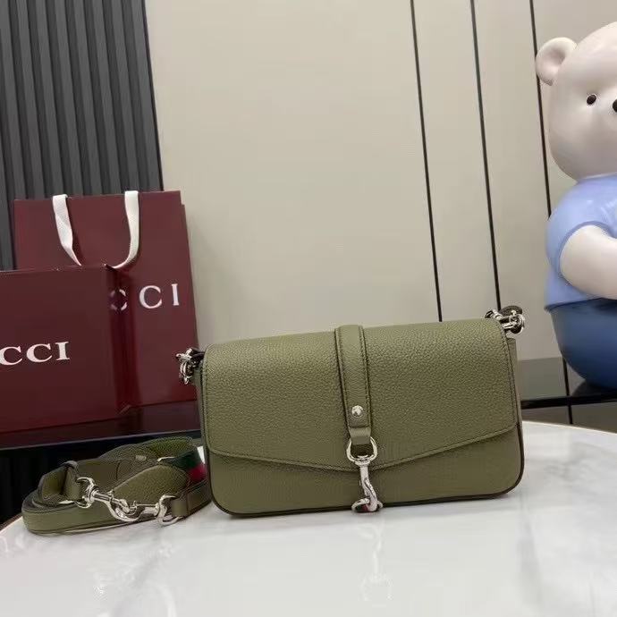 Gucci Spring Summer Crossbody Bag