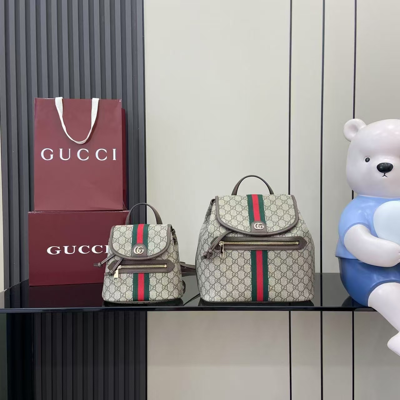 Gucci Ophidia Large Tote