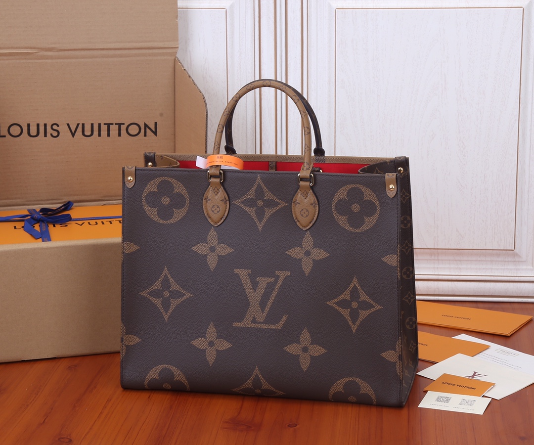 Louis Vuitton Onthego Large Tote
