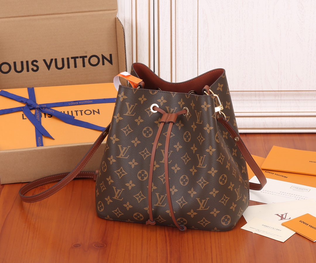 Louis Vuitton NeoNoe Bucket Bag
