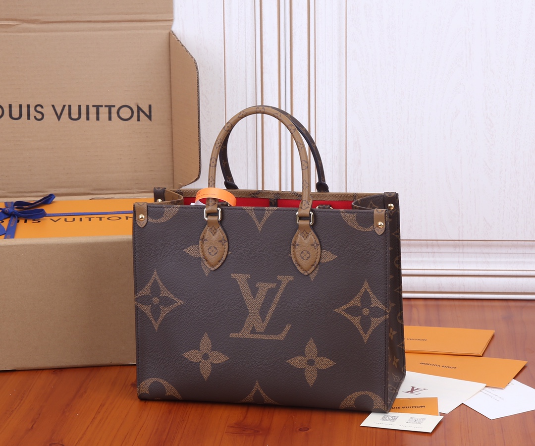 Louis Vuitton Onthego Medium Tote