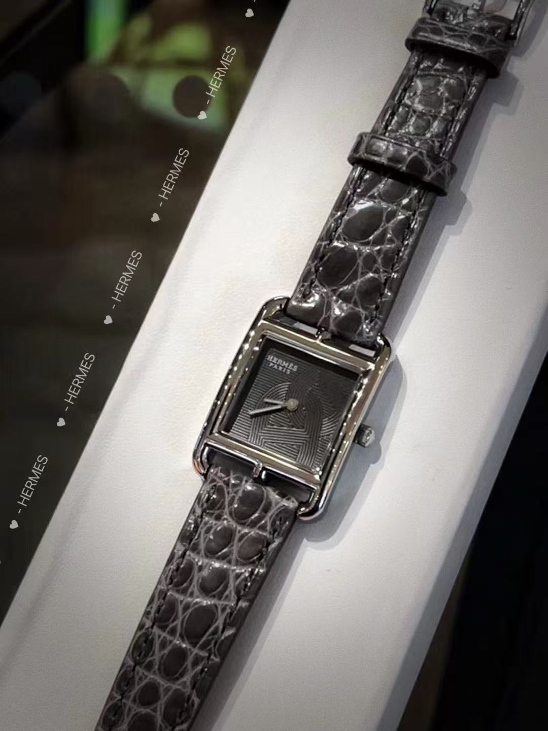 Hermes Cape Cod Watch