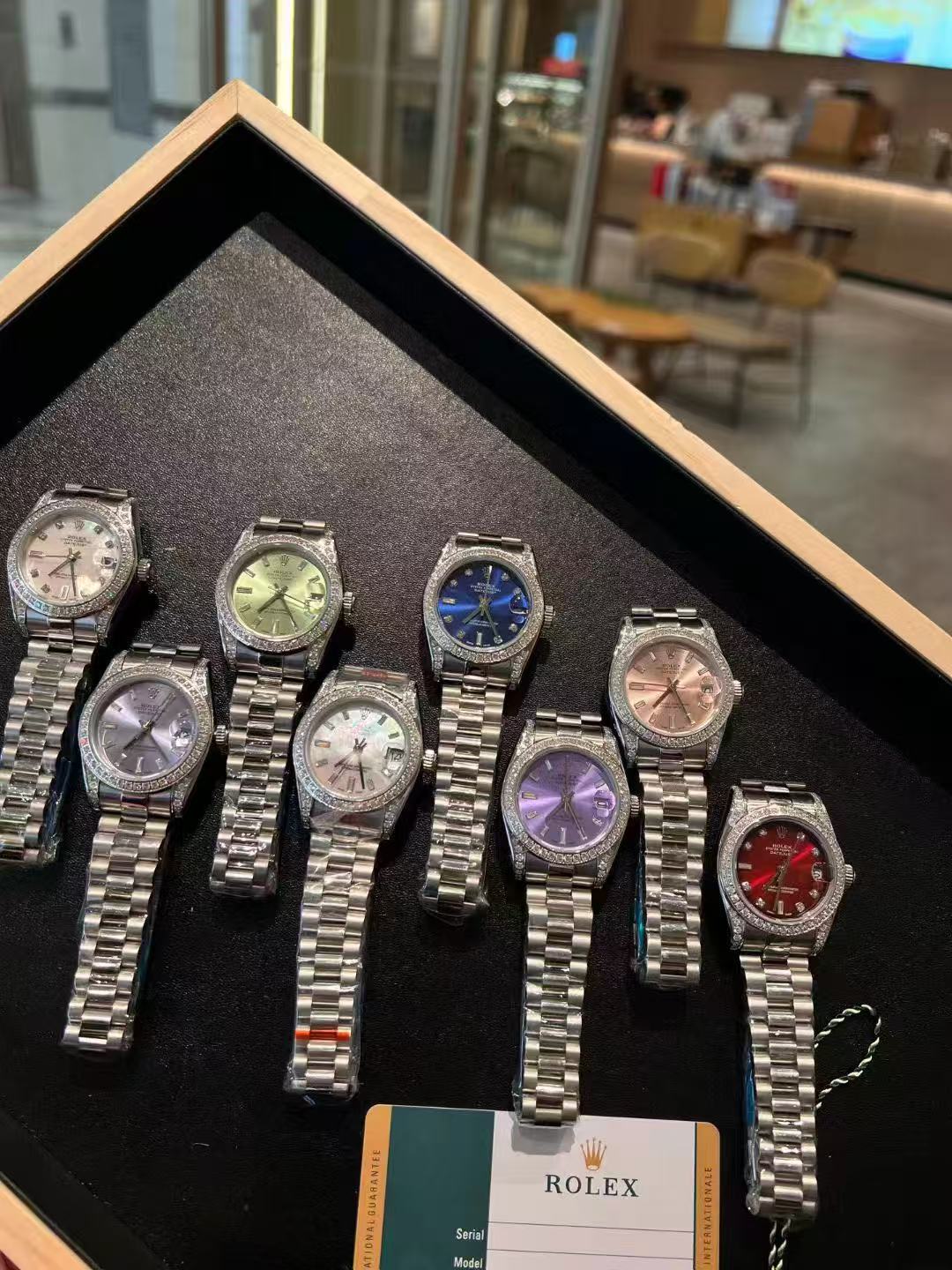 Rolex Datejust Classic Women 31mm